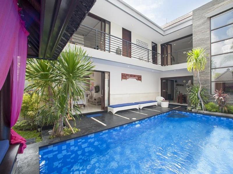 Villa Penelopy Seminyak Exterior foto