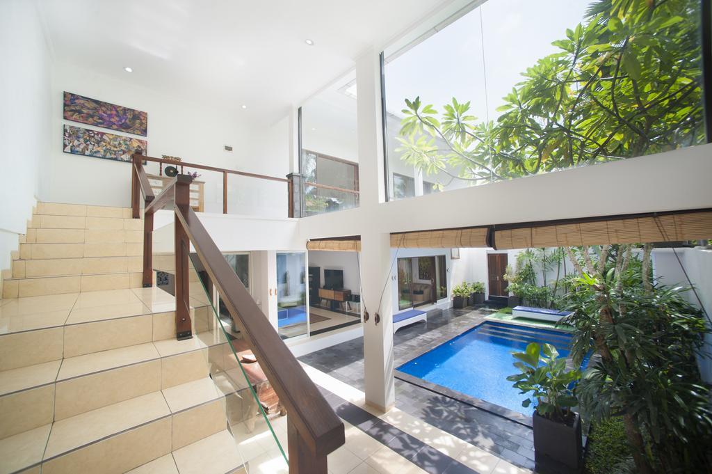 Villa Penelopy Seminyak Exterior foto